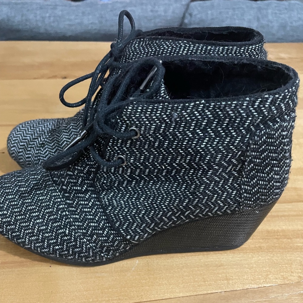 Tom’s Wedges